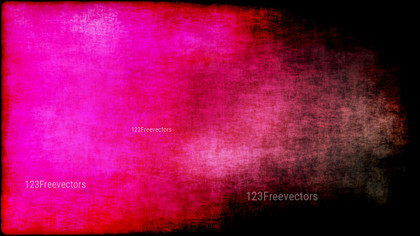 Pink Red and Black Textured Background Image