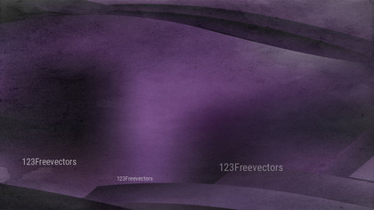 Purple Grey and Black Grungy Background
