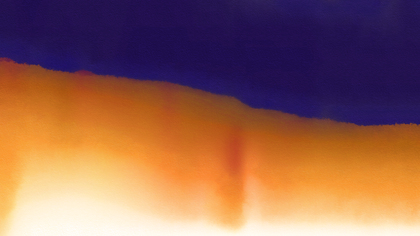 Blue Orange and White Grunge Background Texture Image