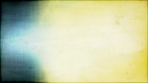 Blue Yellow and White Grunge Background