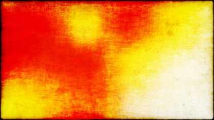 Red White and Yellow Texture Background Image