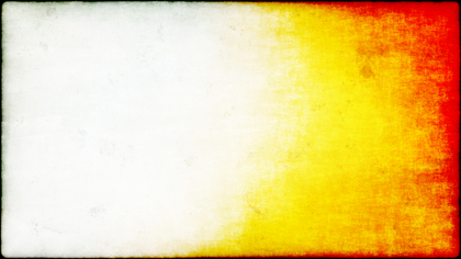 Red White and Yellow Grunge Background Image
