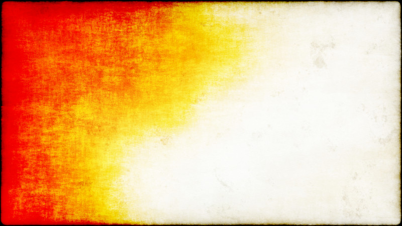 Red White and Yellow Grunge Background Texture