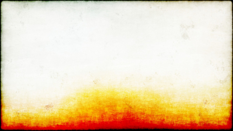 Red White and Yellow Grunge Texture Background Image