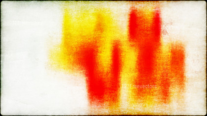 Red White and Yellow Grunge Background Image
