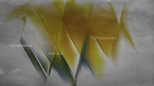 Grey Green and Yellow Textured Background Image