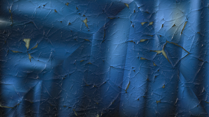 Dark Blue Cracked Texture