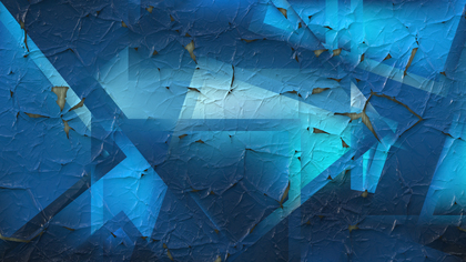 Dark Blue Cracked Texture Background Image