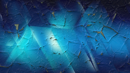 Dark Blue Cracked Wall Texture