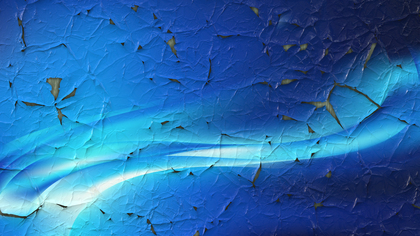 Dark Blue Cracked Wall Texture Background