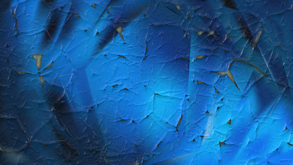 Dark Blue Grunge Wall Texture Background