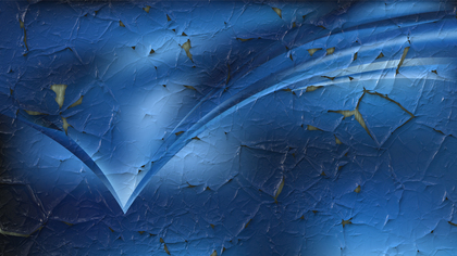 Dark Blue Grunge Wall Texture Background Image