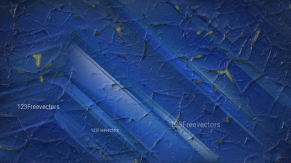 Navy Blue Wall Crack Texture