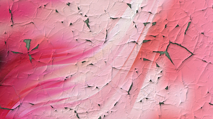 Pink Wall Crack Texture
