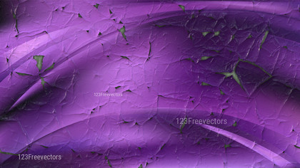 Dark Purple Peeling Paint Background