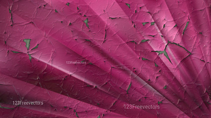Purple Cracked Peeling Paint Texture