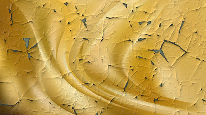 Gold Crack Texture Background