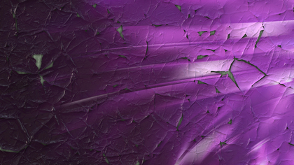 Purple and Black Cracked Wall Background