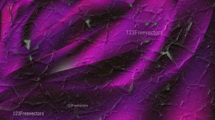 Purple and Black Cracked Wall Background Image