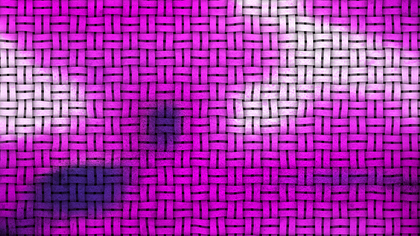 Purple and White Woven Basket Twill background