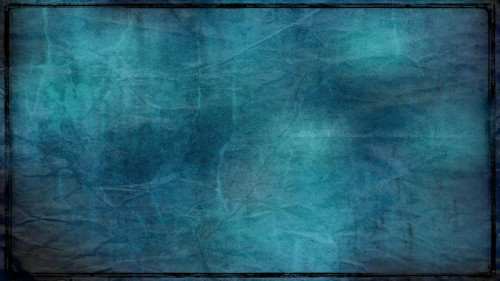 Dark Blue Old Paper Texture Background