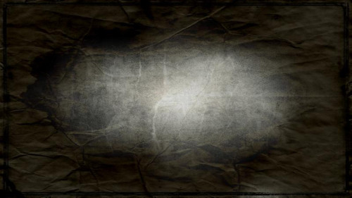 Dark Color Old Vintage Paper Background