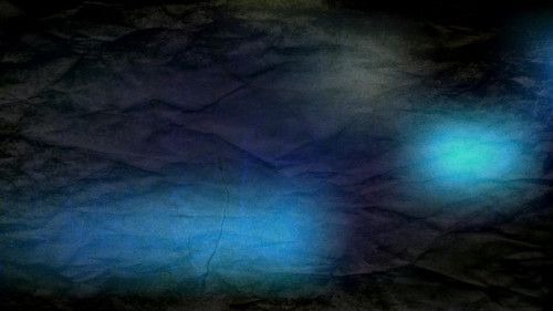Black and Blue Old Paper Background