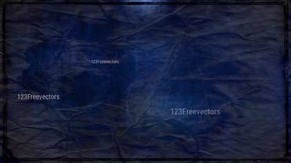 Black and Blue Aged Paper Texture Background