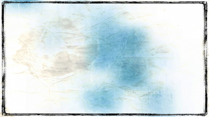 Blue and White Old Paper Texture