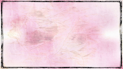 Pink and White Vintage Grunge Old Paper Texture