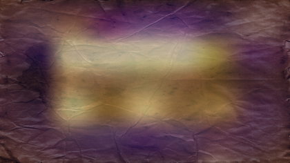 Purple and Brown Antique Paper Background