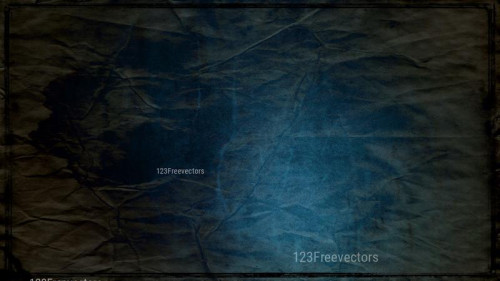 Black Blue and Brown Old Parchment Background