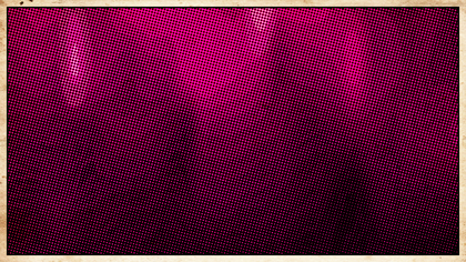 Dark Pink Grunge Halftone Pattern Texture Graphic