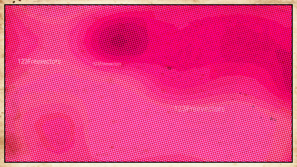Pink Grunge Halftone Background Image