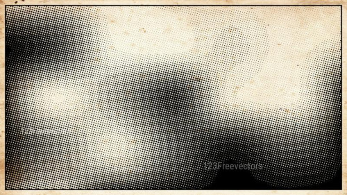 Black and Beige Dots Texture Background