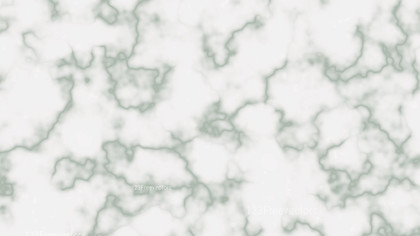 Green and White Marble Texture