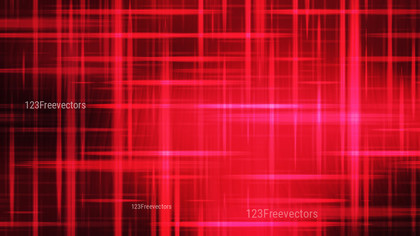 Futuristic Red Light Abstract Background Design