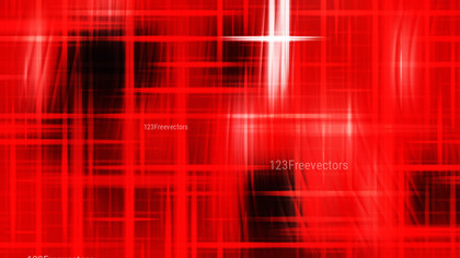 Futuristic Glowing Red Light Background Image