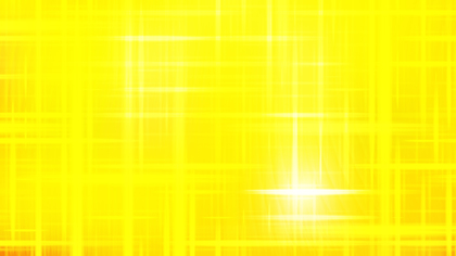 Futuristic Glowing Bright Yellow Light Lines Stripes Background