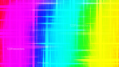 Futuristic Glowing Colorful Light Lines Stripes Background Image