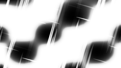 Abstract Black and White Futuristic Stripe Background Graphic