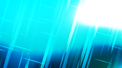 Abstract Blue and White Futuristic Tech Glowing Stripes Background Image