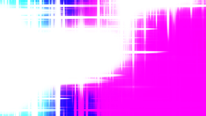 Futuristic Glowing Pink and White Light Lines Stripes Background Image