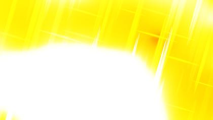 Abstract Yellow and White Futuristic Stripe Background