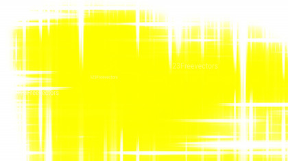 Futuristic Glowing Yellow and White Light Lines Stripes Background