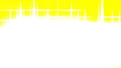 Yellow and White Futuristic Glowing Light Stripes Background