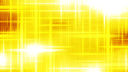 Futuristic Yellow and White Light Abstract Background