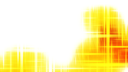 Futuristic Yellow and White Light Abstract Background