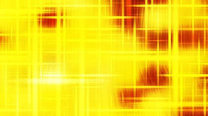 Futuristic Glowing Red and Yellow Light Lines Stripes Background