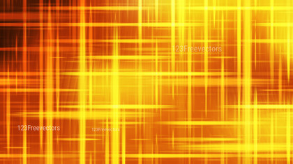 Futuristic Glowing Red and Yellow Light Background